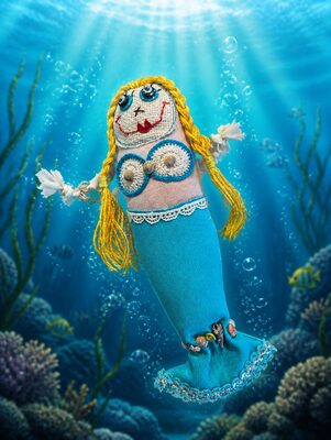 Hannah Mermaid