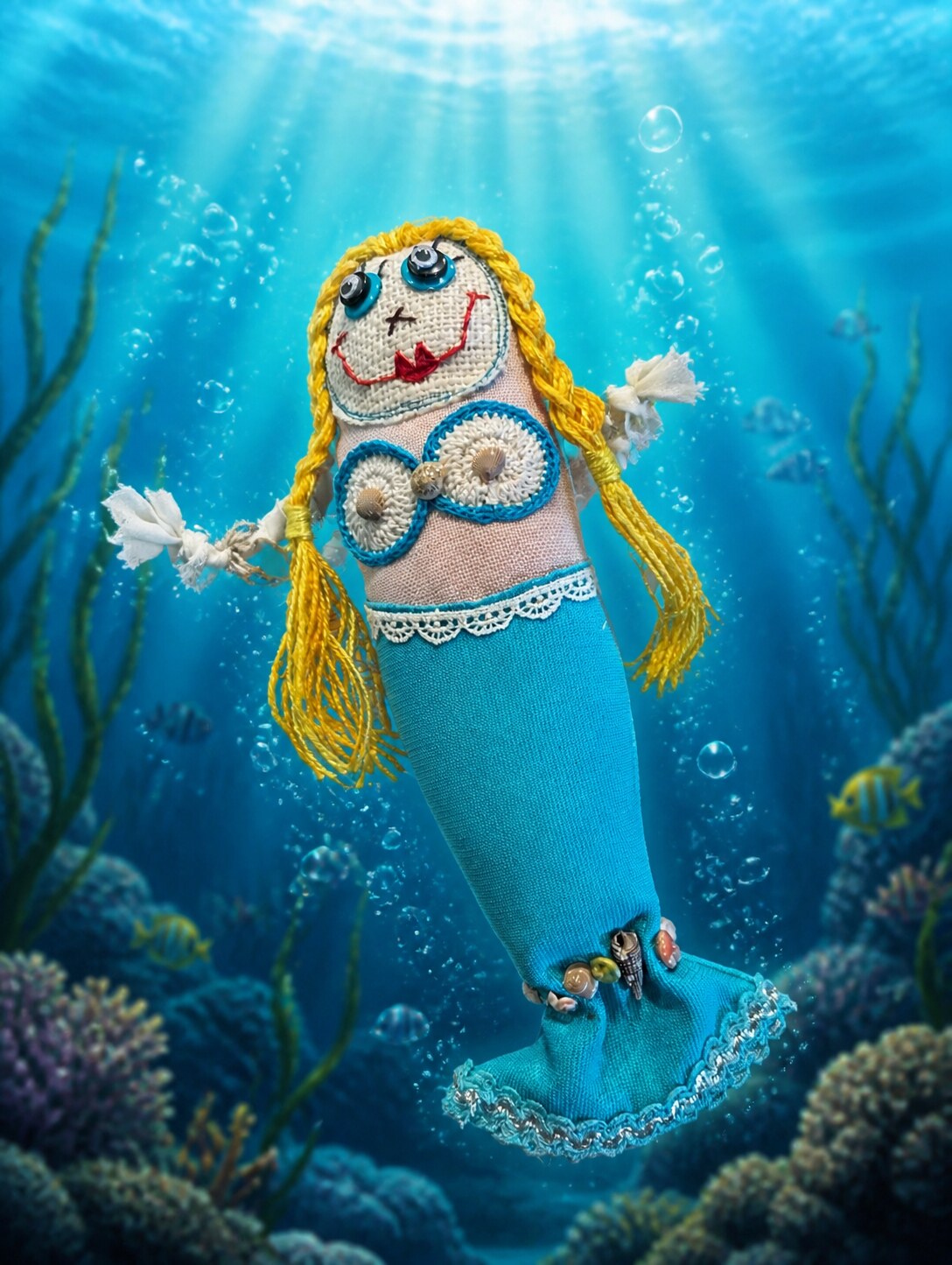 Hannah Mermaid