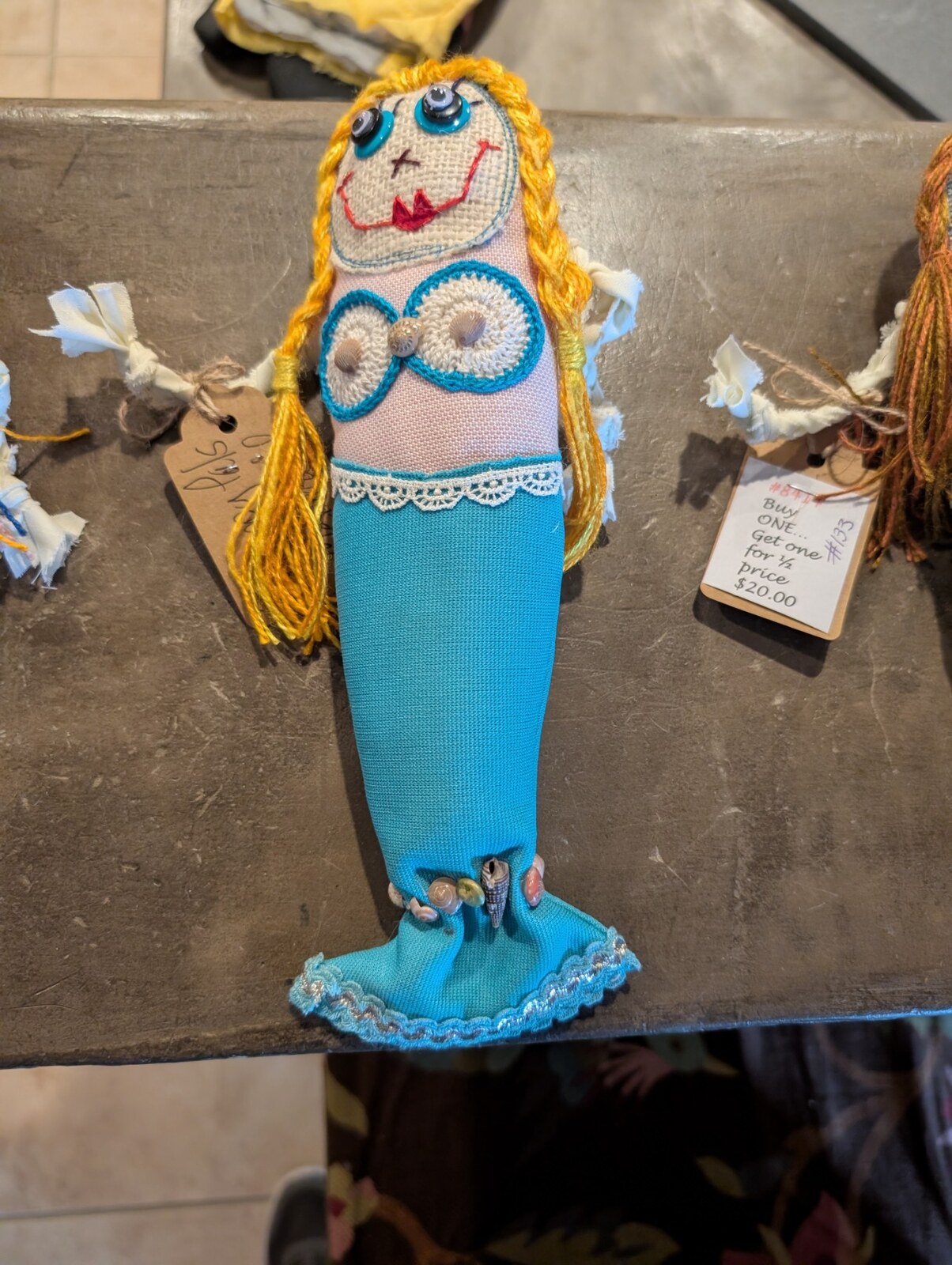 Hannah Mermaid