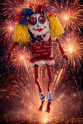 Patricia Patriot