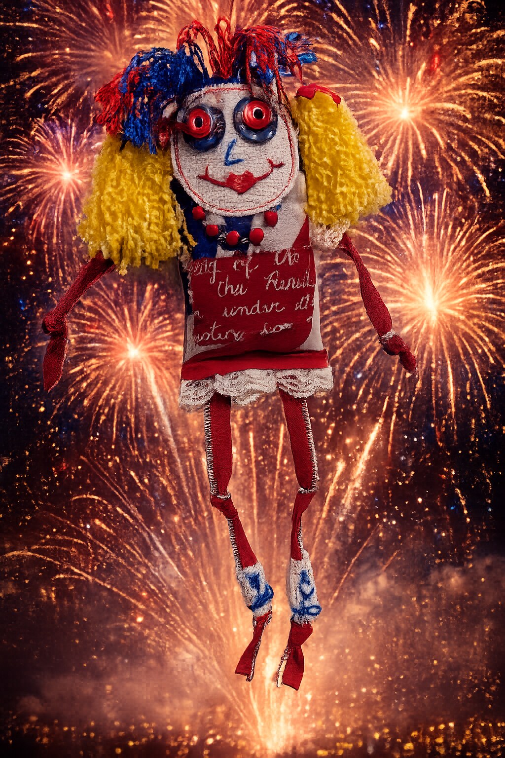 Patricia Patriot