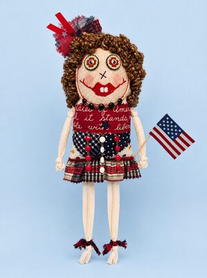 Patti Patriot