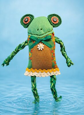 Felicity Frog