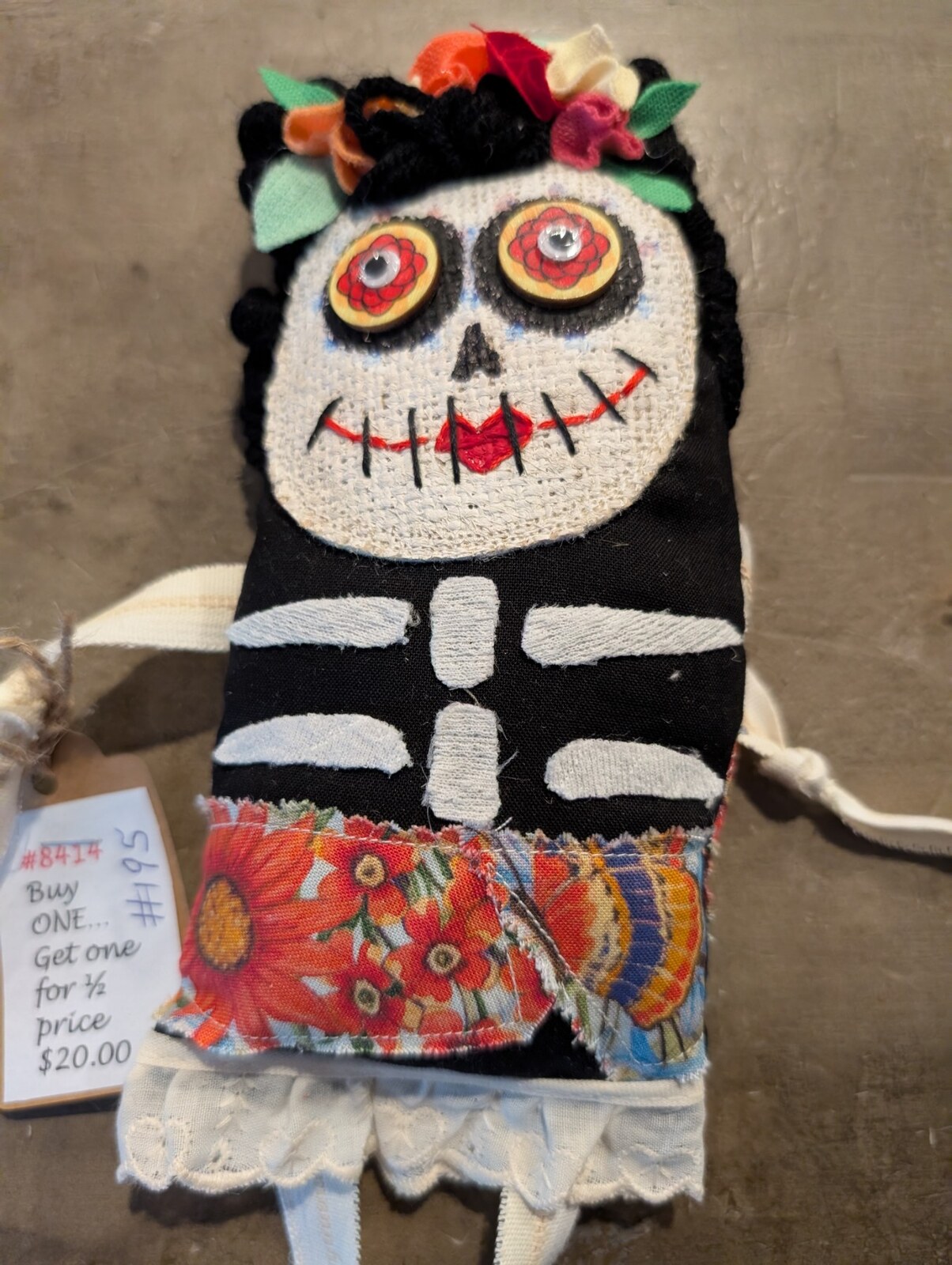 Di de los Muertos