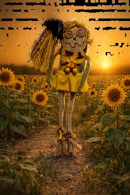 Sunny Flower