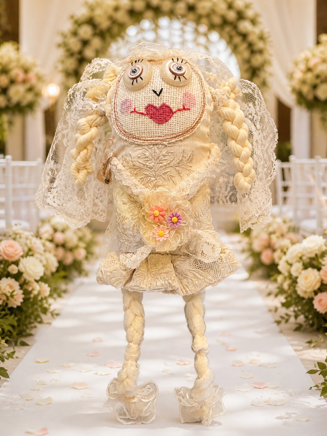 New Bride Sarah