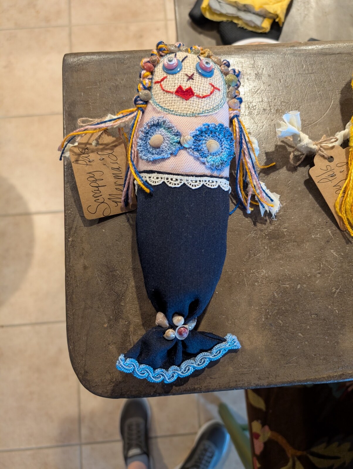 Shelly Mermaid