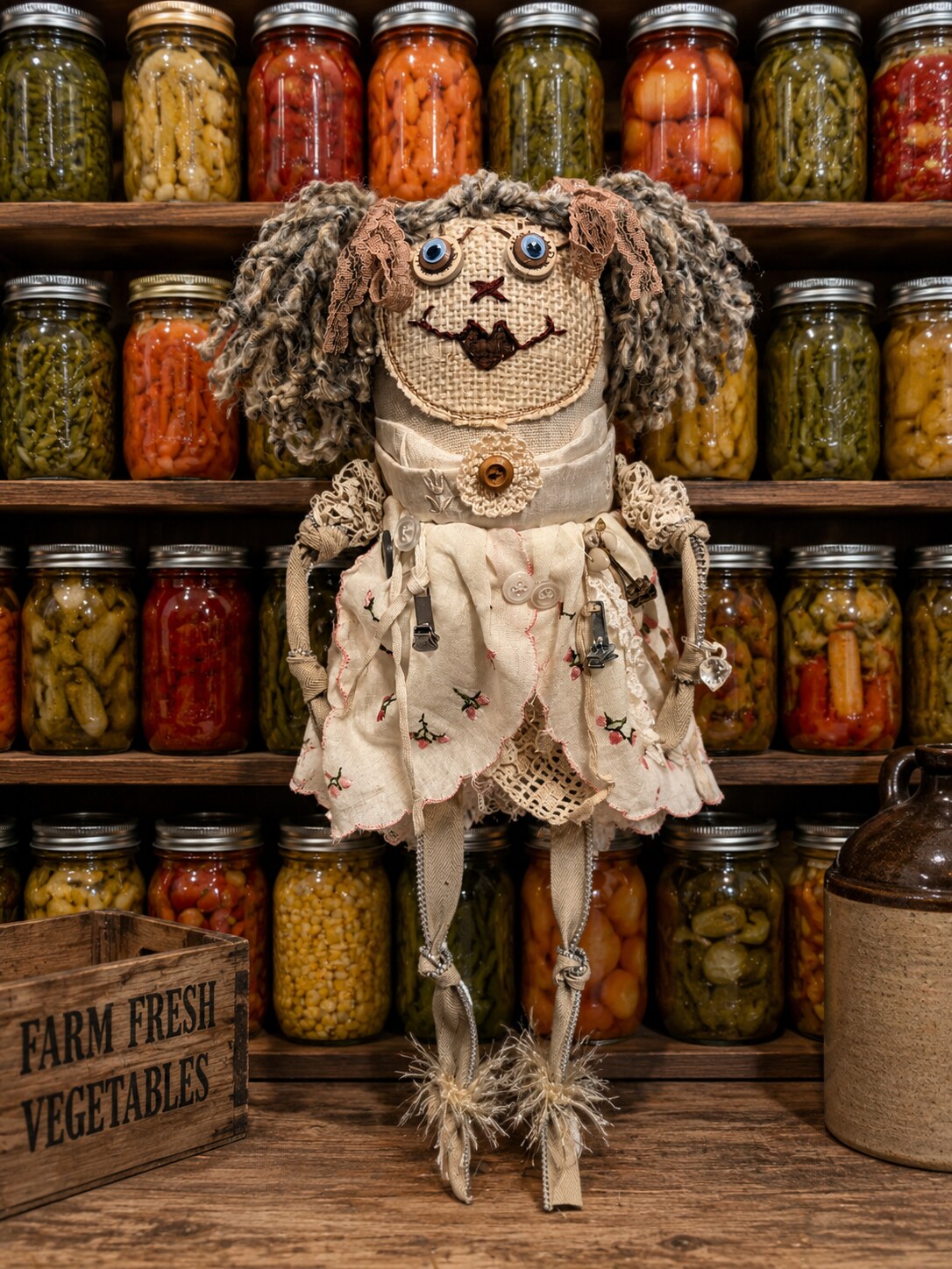 Eva Heirloom