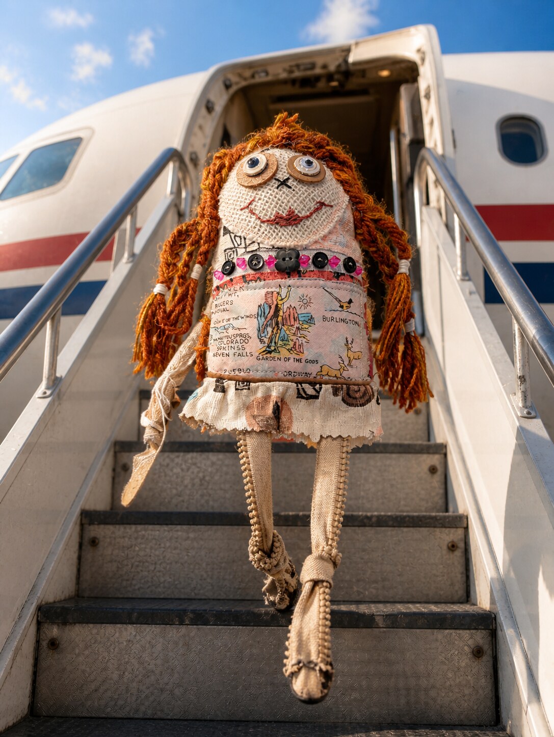 Teena Traveller