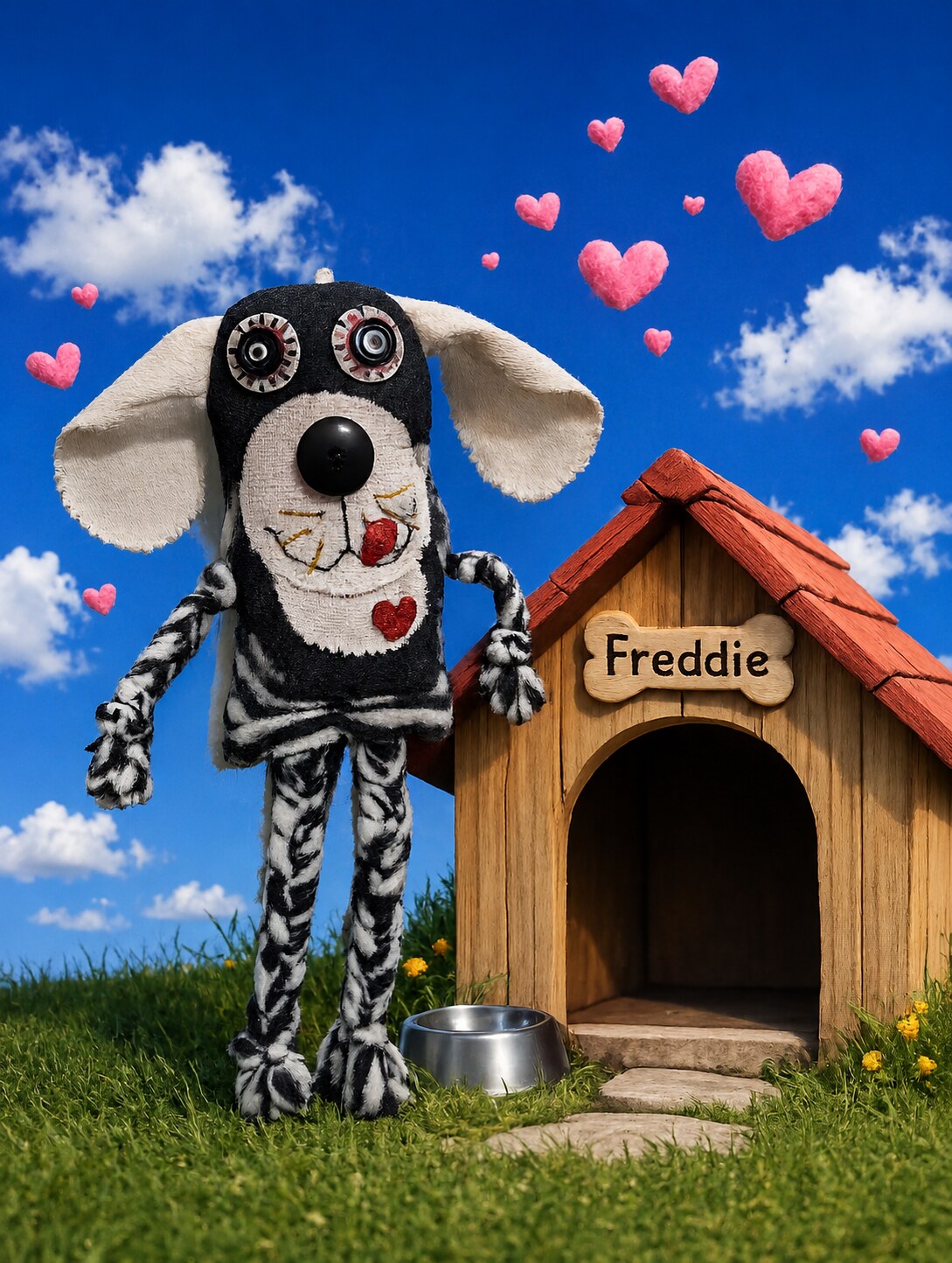 Freddie