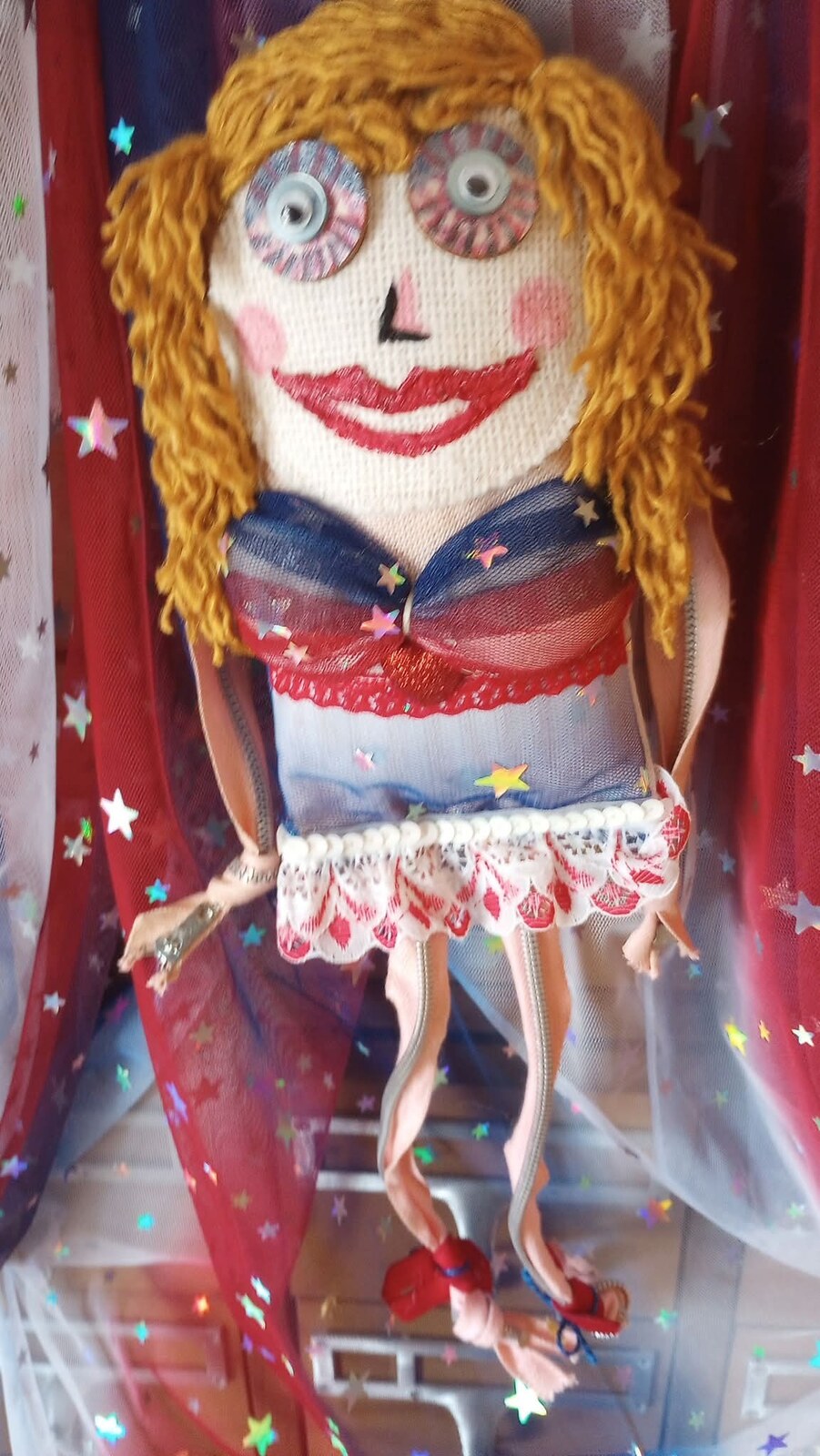 Jolene - inspired by Dolly parton