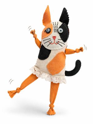 Miss Kitty