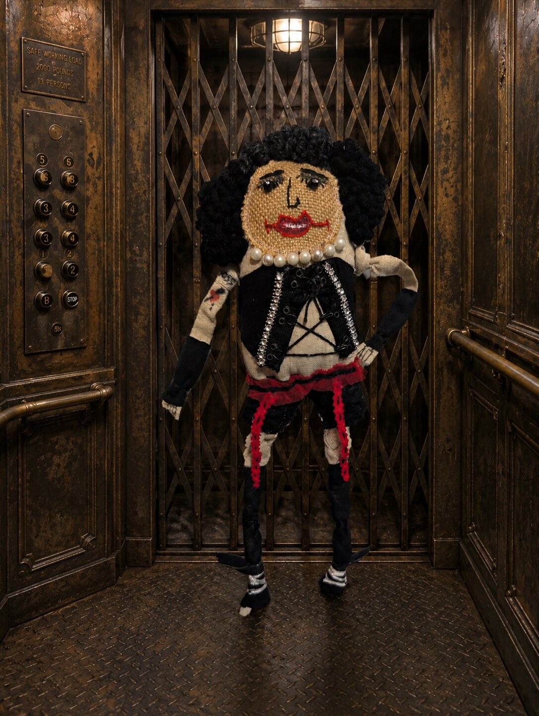 Frank N. Furter