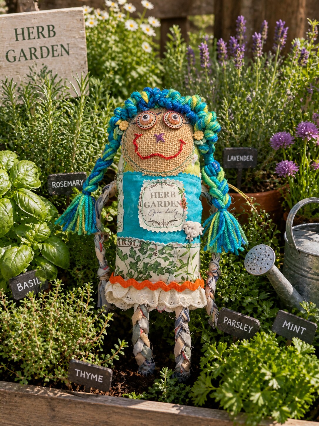 Rosemary Thyme