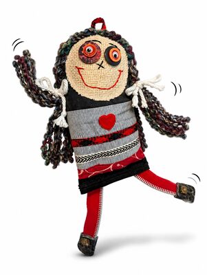 Willow the Pocket Doll