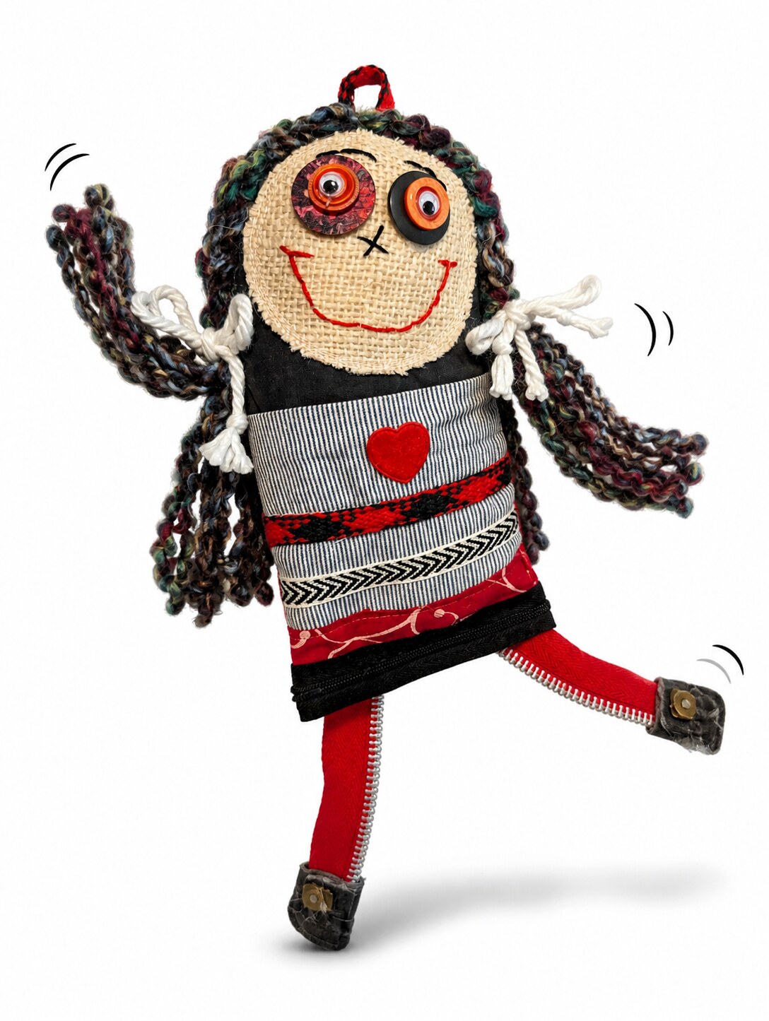 Willow the Pocket Doll