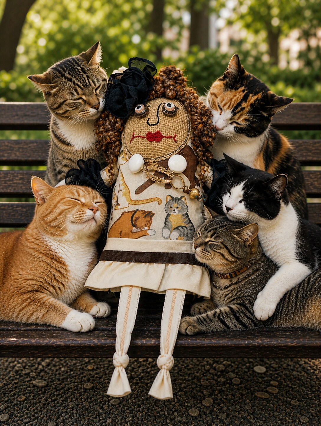 The Cat Lady