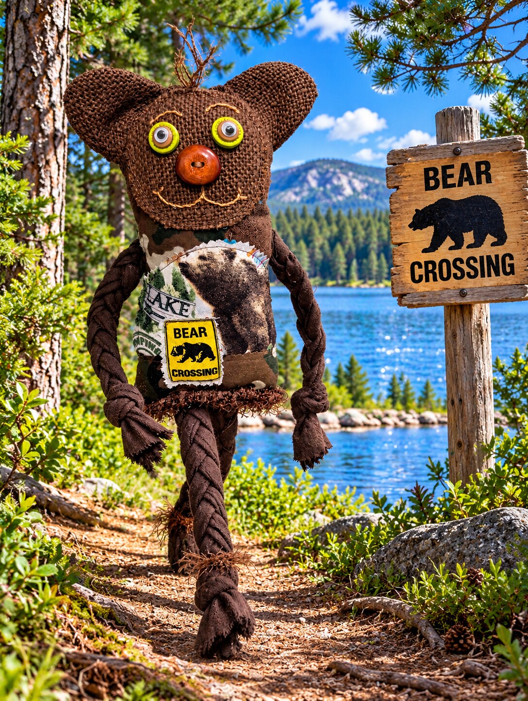 Benny Bear