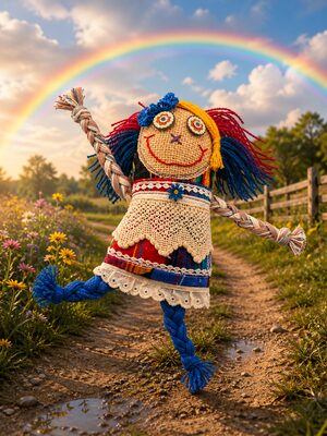 Ruthie Rainbow