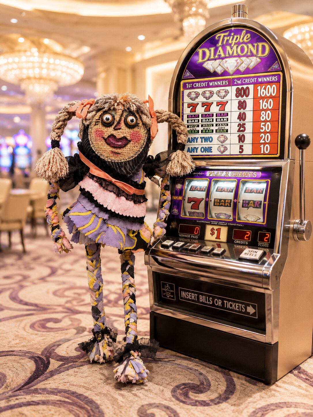Lottie Lottery