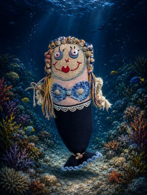 Shelly Mermaid
