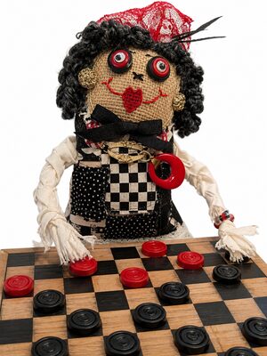 Cheri Checker