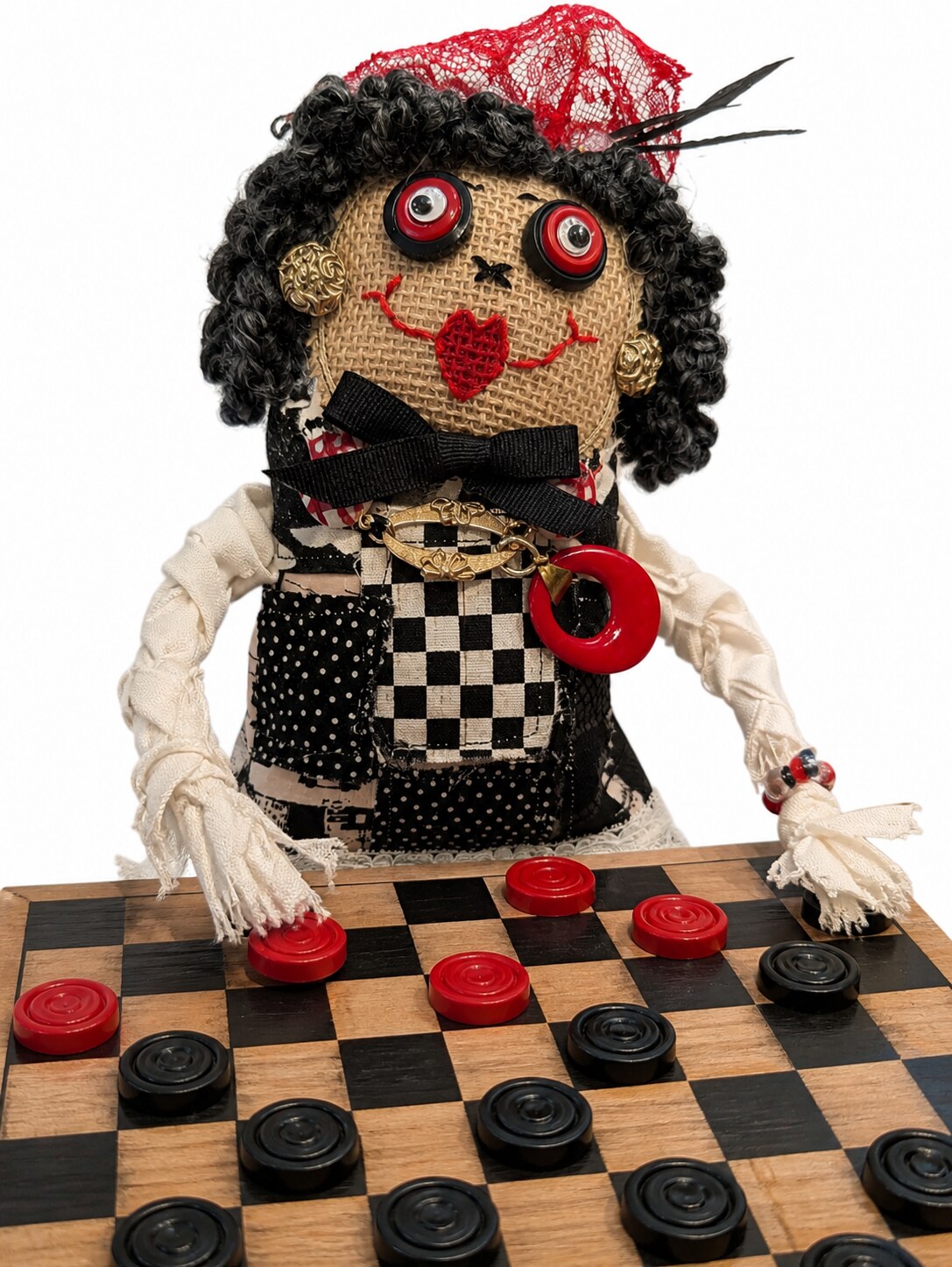 Cheri Checker