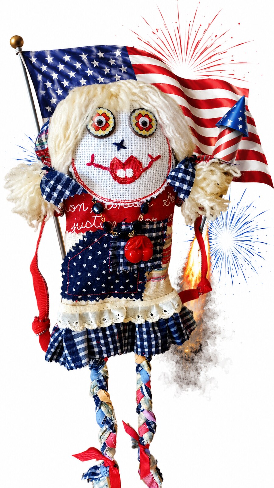 Betty Flag