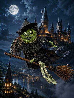 Elphaba - Inspied by Wicked