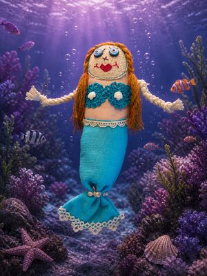 Shelby Mermaid