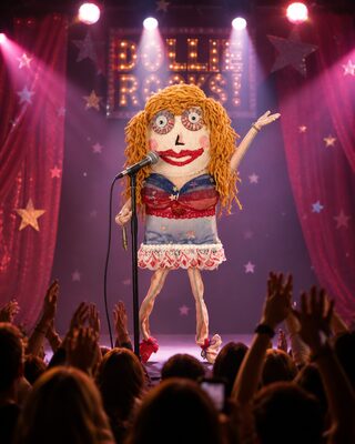 Jolene - inspired by Dolly Parton