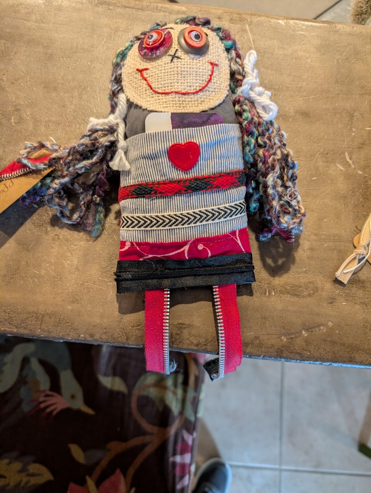 Willow the Pocket Doll