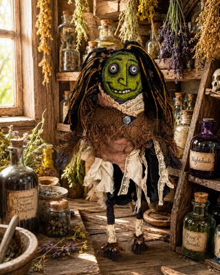 Muckwart Maude