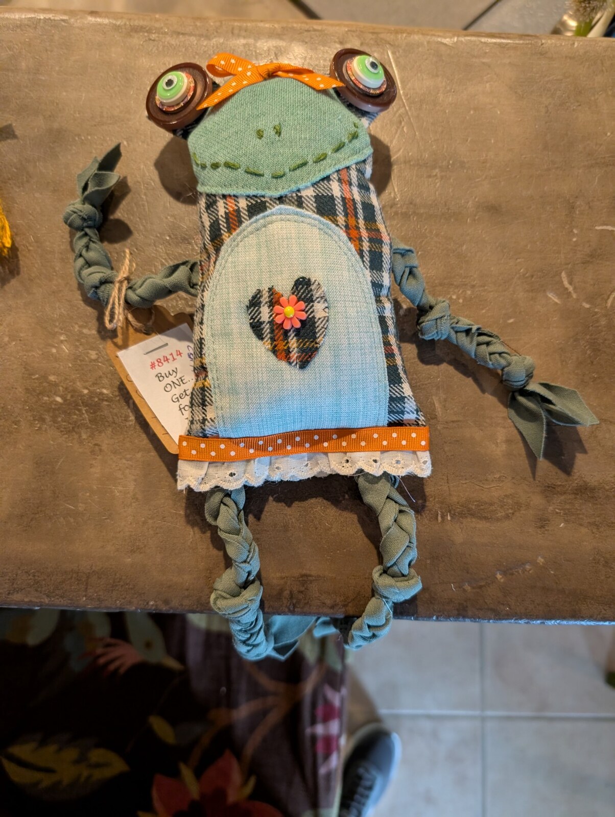 Twila Toad