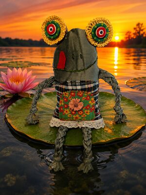 Tabitha Toad