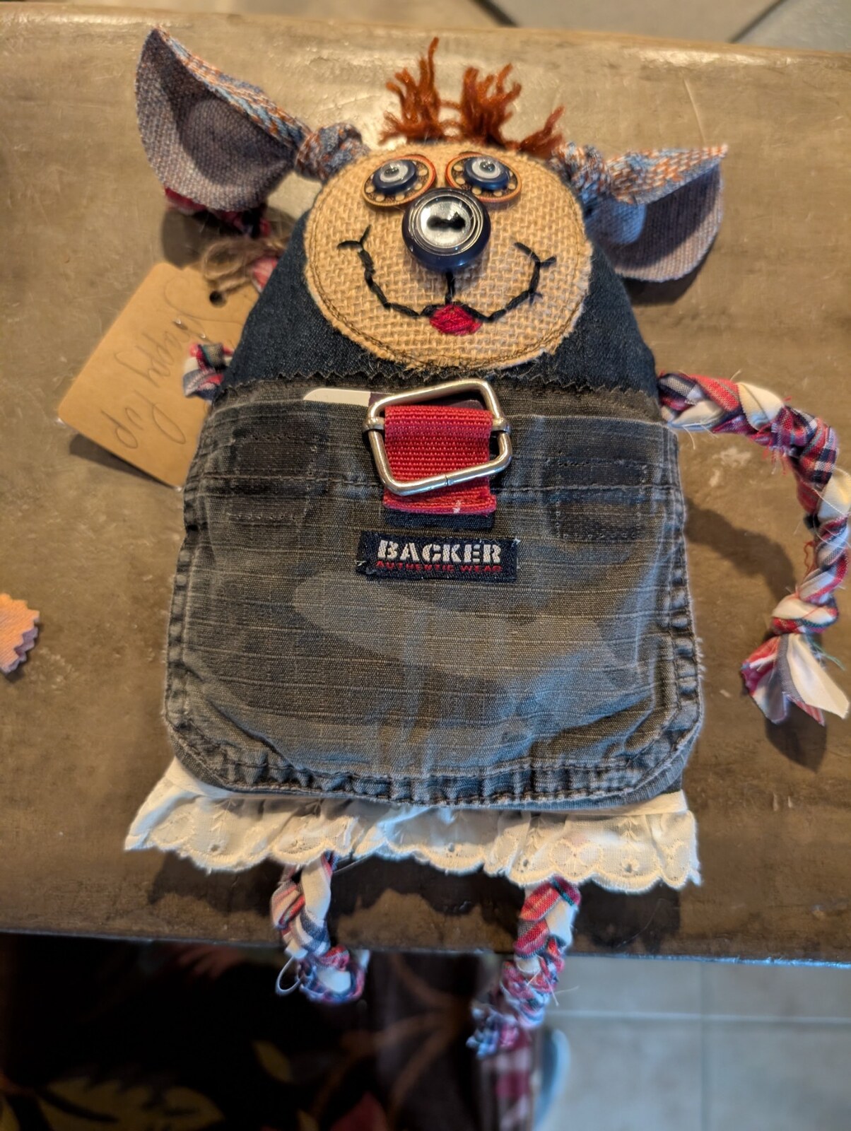 Scrappy Pockets