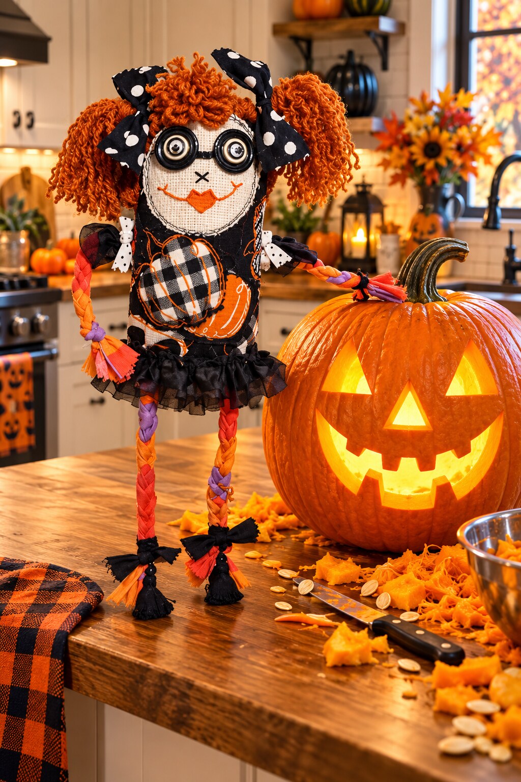Pooky Pumpkin