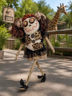 Liza Leopard