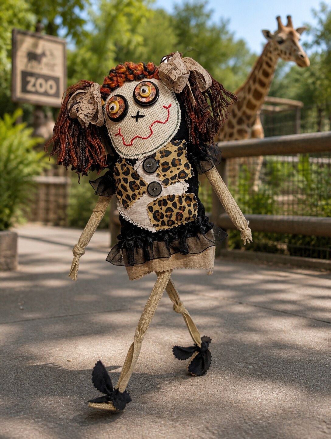 Liza Leopard