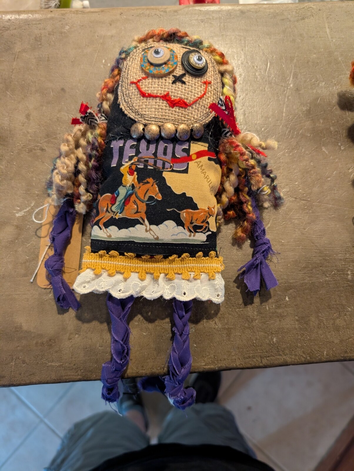 Linda Lonestar