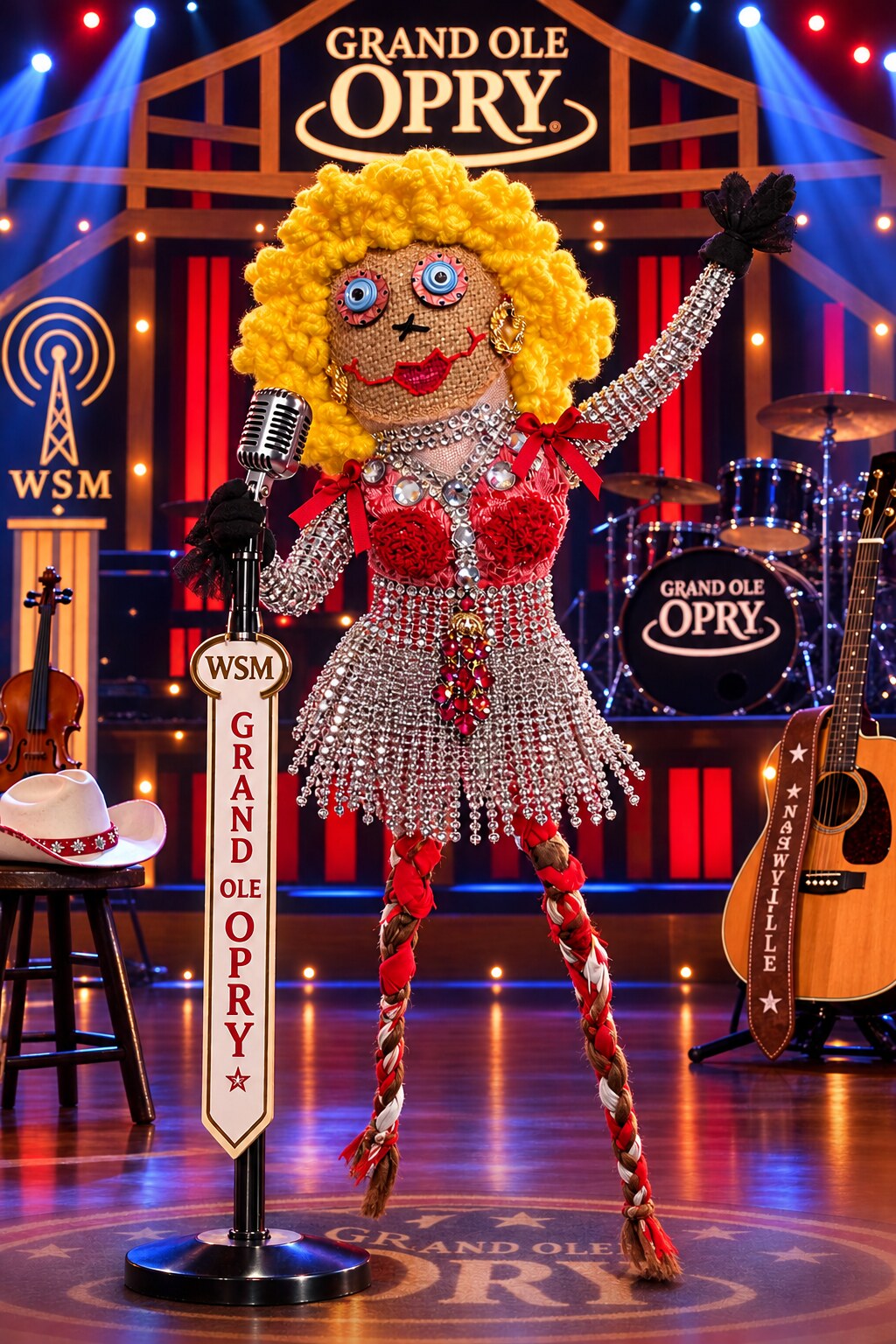 Dolly Wood