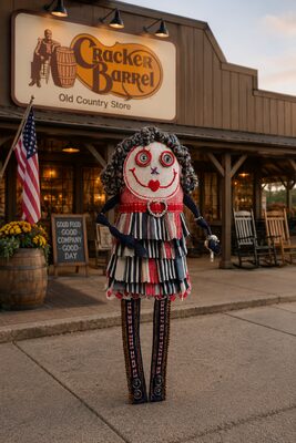 Wanda Waffle