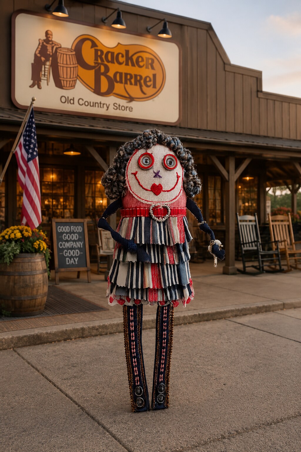 Wanda Waffle