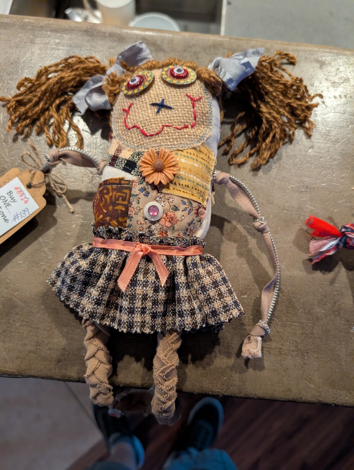 Petunia Pigtails