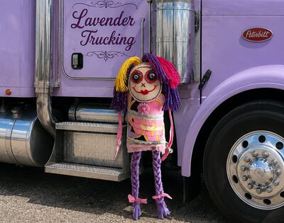 Lucy Lavender
