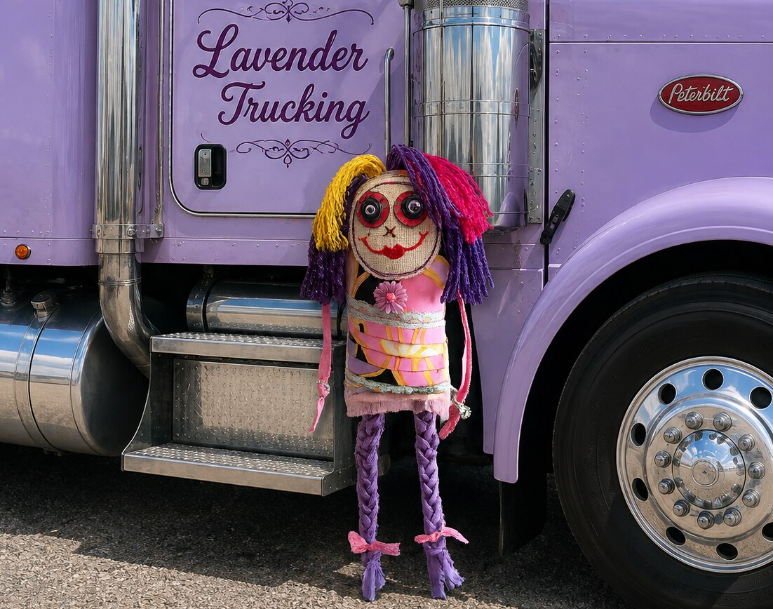 Lucy Lavender