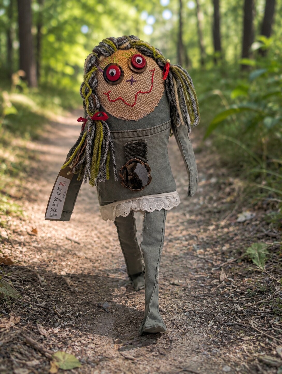 Hazel Hiker