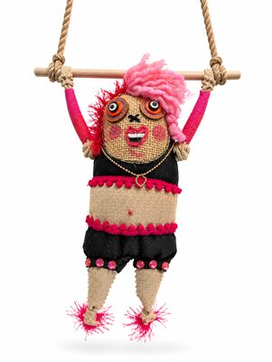 Pinkie-inspired by Pink